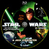 Star Wars VI - A jedi visszatér (Old Dzsordzsi) DVD borító CD2 label Letöltése