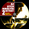 Az utca királyai 2.: Detroit (Old Dzsordzsi) DVD borító CD1 label Letöltése