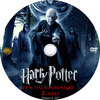 Harry Potter és a Halál ereklyéi 2. rész (singer) DVD borító CD1 label Letöltése