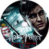 Harry Potter és a Halál ereklyéi 2. rész (singer) DVD borító CD2 label Letöltése