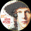Kóser játszma (Old Dzsordzsi) DVD borító CD1 label Letöltése