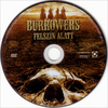 Burrowers - Felszín alatt DVD borító CD1 label Letöltése