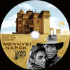 Mennyei napok (singer) DVD borító CD1 label Letöltése