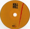 Kill Bill 1. rész (doboz) DVD borító CD1 label Letöltése