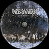 Kinn az orosz vadonban (Old Dzsordzsi) DVD borító CD2 label Letöltése