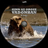 Kinn az orosz vadonban (Old Dzsordzsi) DVD borító CD3 label Letöltése