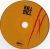 Kill Bill (extrák) DVD borító CD1 label Letöltése