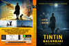 Tintin kalandjai - Az egyszarvú titka (Presi) DVD borító FRONT Letöltése