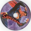 Superman 2. DVD borító CD1 label Letöltése