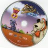 Süsü keselyûk 2. lemez DVD borító CD1 label Letöltése