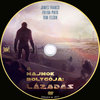 A majmok bolygója - Lázadás (singer) DVD borító CD1 label Letöltése