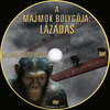 A majmok bolygója - Lázadás (singer) DVD borító CD3 label Letöltése