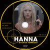 Hanna - Gyilkos természet (singer) DVD borító CD1 label Letöltése