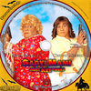 Gagyi mami - Mint két tojás (Gagyi mami 3.) (atlantis) DVD borító CD1 label Letöltése