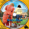 Gagyi mami - Mint két tojás (Gagyi mami 3.) (atlantis) DVD borító CD3 label Letöltése