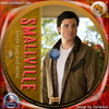 Smallville 10. évad (gerinces) (Csiribácsi) DVD borító CD1 label Letöltése