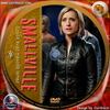 Smallville 10. évad (gerinces) (Csiribácsi) DVD borító CD2 label Letöltése