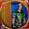 Smallville 10. évad (gerinces) (Csiribácsi) DVD borító CD4 label Letöltése