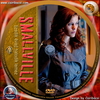 Smallville 10. évad (gerinces) (Csiribácsi) DVD borító INLAY Letöltése