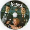 Maverick DVD borító CD1 label Letöltése