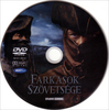 Farkasok szövetsége DVD borító CD1 label Letöltése