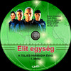 Elit egység 3. évad (Old Dzsordzsi) DVD borító CD1 label Letöltése