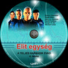 Elit egység 3. évad (Old Dzsordzsi) DVD borító CD4 label Letöltése