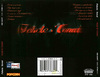 Fekete Vonat - Fekete Vonat (1998) DVD borító BACK Letöltése