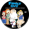 Family Guy - Stewie Griffin: Az elmeséletlen történet (Aldo) DVD borító CD1 label Letöltése