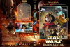 Star Wars gyûjtemény 1. - Baljós árnyak (gerinces) (Csiribácsi) DVD borító FRONT Letöltése