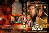 Star Wars 2. - A klónok támadása (gerinces) (Csiribácsi) DVD borító FRONT Letöltése