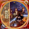 Star Wars 2. - A klónok támadása (gerinces) (Csiribácsi) DVD borító CD1 label Letöltése