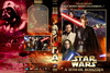 Star Wars 3. - A Sith-ek bosszúja (gerinces) (Csiribácsi) DVD borító FRONT Letöltése