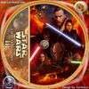 Star Wars 3. - A Sith-ek bosszúja (gerinces) (Csiribácsi) DVD borító CD1 label Letöltése