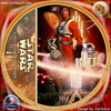 Star Wars 4. - Csillagok háborúja (Csiribácsi) DVD borító CD1 label Letöltése