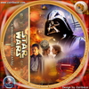 Star Wars 5. - A Birodalom visszavág (gerinces) (Csiribácsi) DVD borító CD1 label Letöltése