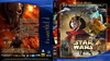 Star Wars gyûjtemény 1: Baljós árnyak (gerinces) (Csiribácsi) DVD borító FRONT Letöltése