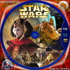 Star Wars gyûjtemény 1: Baljós árnyak (gerinces) (Csiribácsi) DVD borító CD1 label Letöltése