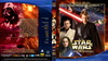 Star Wars III: A Sith-ek bosszúja (gerinces) (Csiribácsi) DVD borító FRONT Letöltése