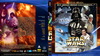 Star Wars V - A Birodalom visszavág (gerinces) (Csiribácsi) DVD borító FRONT Letöltése