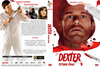 Dexter 5. évad (Precíz) DVD borító FRONT Letöltése