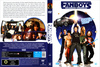 Fanboys - Rajongók háborúja DVD borító FRONT Letöltése