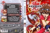 Bakugan 3. évad 7. kötet DVD borító FRONT Letöltése