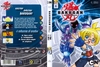 Bakugan 3. évad 9. kötet DVD borító FRONT Letöltése