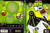 Ben 10 8. kötet - Game Over DVD borító FRONT Letöltése