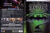 Mindörökké Batman DVD borító FRONT Letöltése