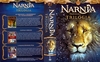 Narnia Krónikái trilógia DVD borító FRONT BOX Letöltése