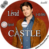 Castle 1. évad (dorombolo) DVD borító CD1 label Letöltése