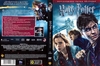 Harry Potter és a Halál ereklyéi 1. rész DVD borító FRONT Letöltése