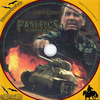 Páncélos felmentõsereg (atlantis) DVD borító CD1 label Letöltése